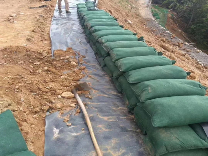 河道治理修複生态袋