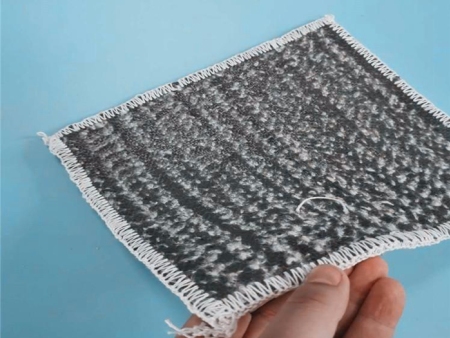 複合膨潤土防水毯