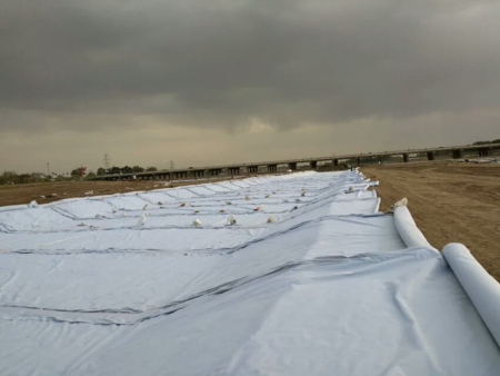 呼倫貝爾河道治理工程