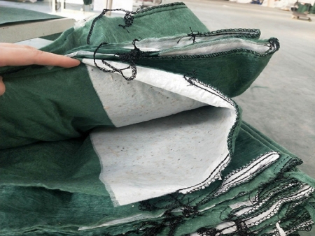 護坡綠化生态袋