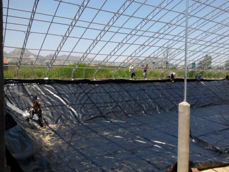 湖南水産養殖防滲膜工程