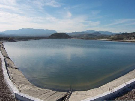 北京人工湖水利防滲膜施工