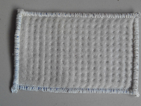 吉林垃圾场膨润土防水毯价格,园林景观用膨润土防水毯工程施工