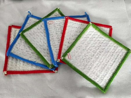 園林景觀用膨潤土防水毯