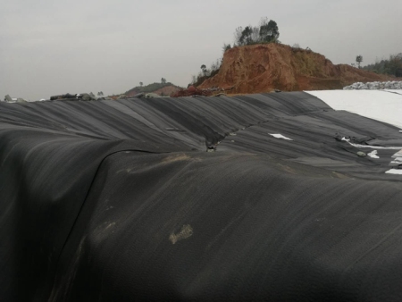 鷹潭垃圾焚燒廠施工