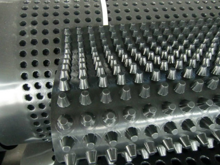 全新材料排水闆