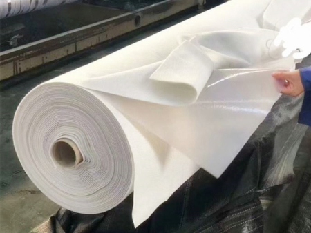 兩布一膜防水土工布