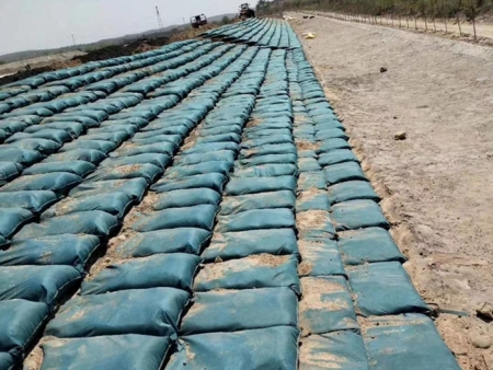 河道治理修複生态袋